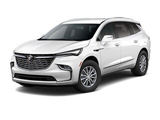2022 Buick Enclave SUV White Frost Tricoat